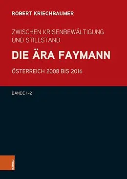 E-Book (pdf) Buchpaket - Die Ära Faymann von Robert Kriechbaumer