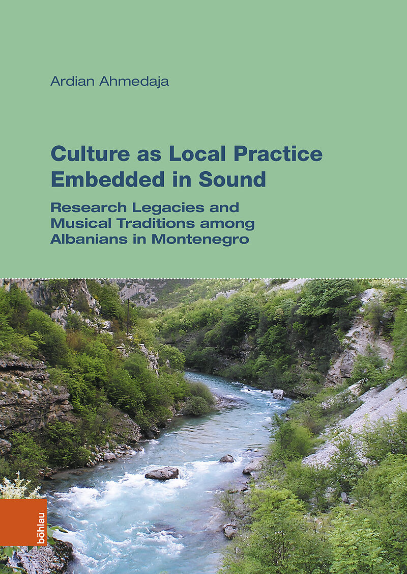 Culture as Local Practice Embedded in Sound