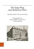 E-Book (pdf) Der lange Weg zum Erzbistum Wien von 
