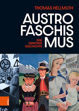 Kartonierter Einband Austrofaschismus von Thomas Hellmuth