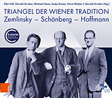 Paperback Triangel der Wiener Tradition von Eike Fess, Gerold Gruber, Michael / Kaiser, Katja / Weber, Horst Haas