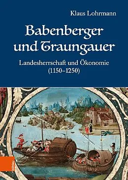 E-Book (pdf) Babenberger und Traungauer von Klaus Lohrmann