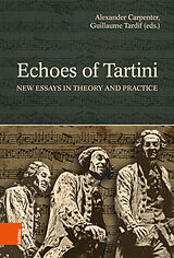 Fester Einband Echoes of Tartini von 