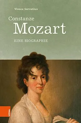 E-Book (pdf) Constanze Mozart von Viveca Servatius
