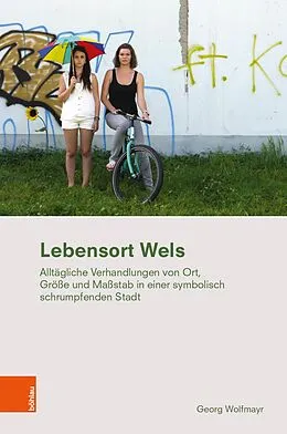 E-Book (pdf) Lebensort Wels von Georg Wolfmayr