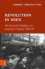 E-Book (epub) Revolution in Wien von Norbert Christian Wolf