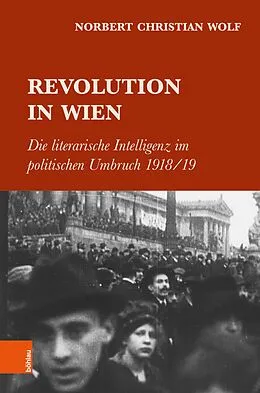 E-Book (epub) Revolution in Wien von Norbert Christian Wolf