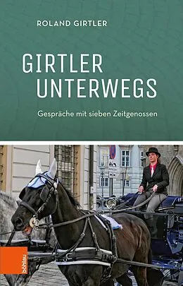 E-Book (pdf) Girtler unterwegs von Roland Girtler