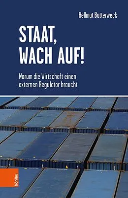 E-Book (pdf) Staat, wach auf! von Hellmut Butterweck