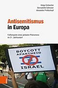 E-Book (pdf) Antisemitismus in Europa von Helga Embacher, Alexandra Preitschopf, Bernadette Edtmaier