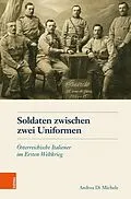 E-Book (pdf) Soldaten zwischen zwei Uniformen von Andrea Di Michele