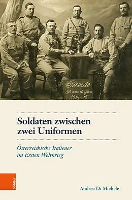 E-Book (pdf) Soldaten zwischen zwei Uniformen von Andrea Di Michele