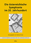 Fester Einband Die österreichische Symphonie im 20. Jahrhundert von 