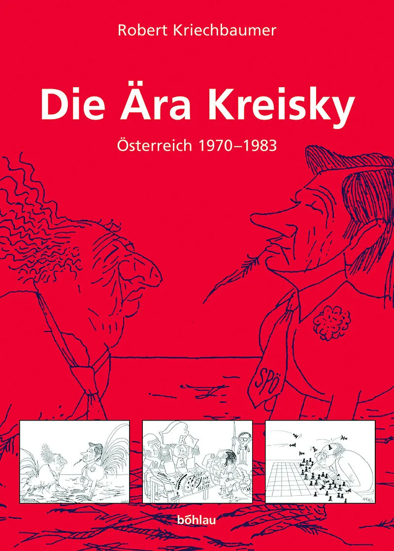 Die Ära Kreisky