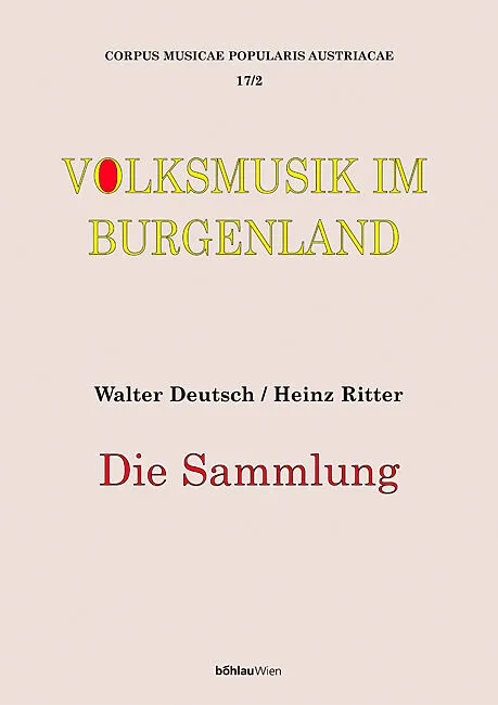 Volksmusik im Burgenland