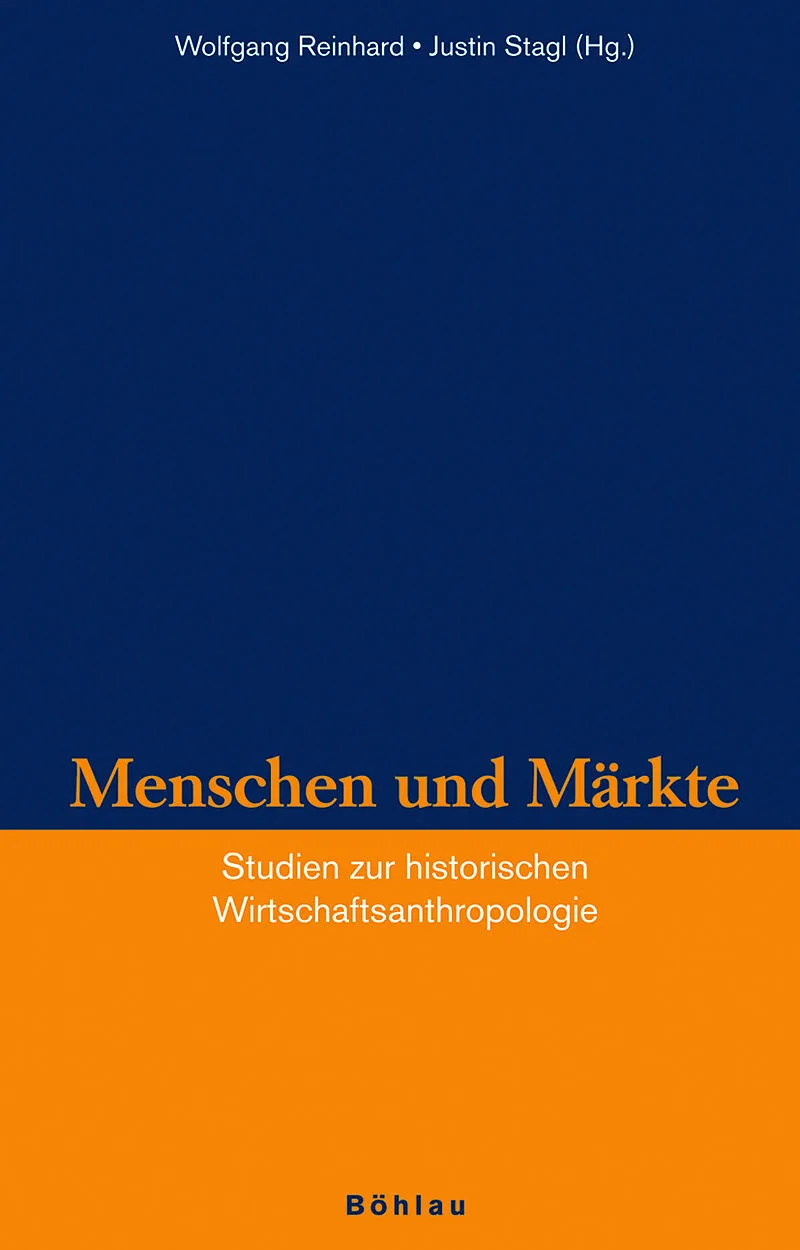 Menschen und Märkte