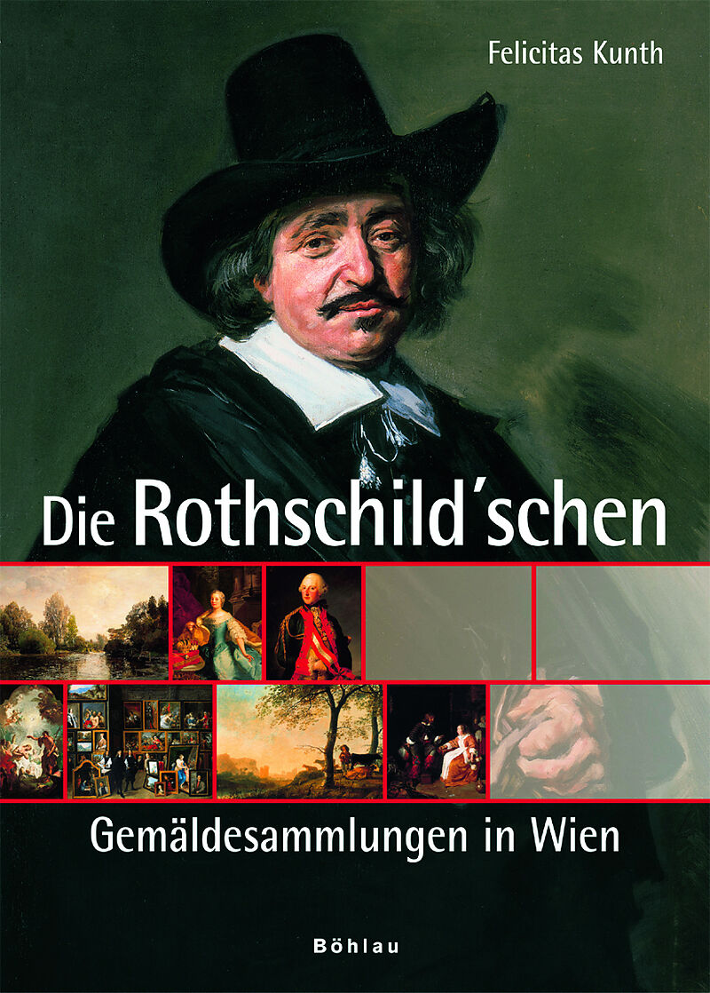 Die Rothschild«schen Gemäldesammlungen in Wien