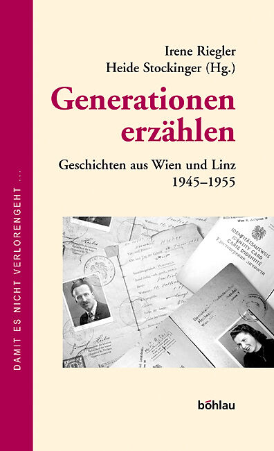 Generationen erzählen
