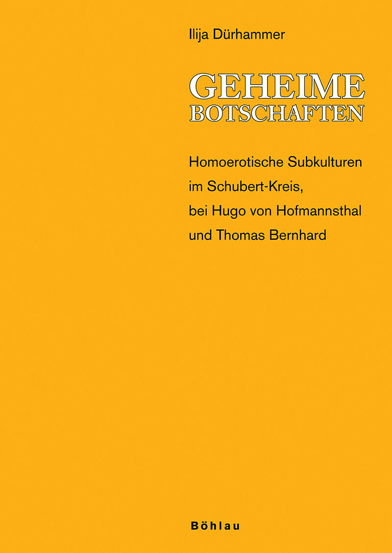 Geheime Botschaften