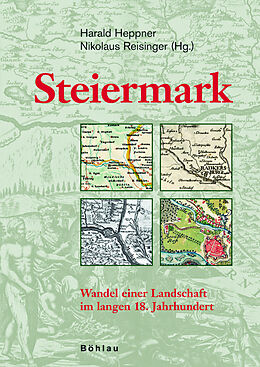Kartonierter Einband Steiermark von 