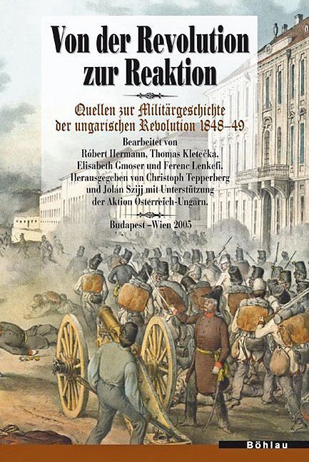 Von der Revolution zur Reaktion
