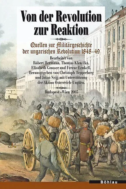 Von der Revolution zur Reaktion