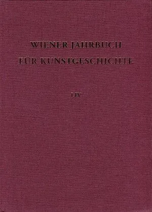 Wiener Jahrbuch für Kunstgeschichte LIV