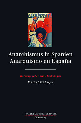 Kartonierter Einband Anarchismus in Spanien von 