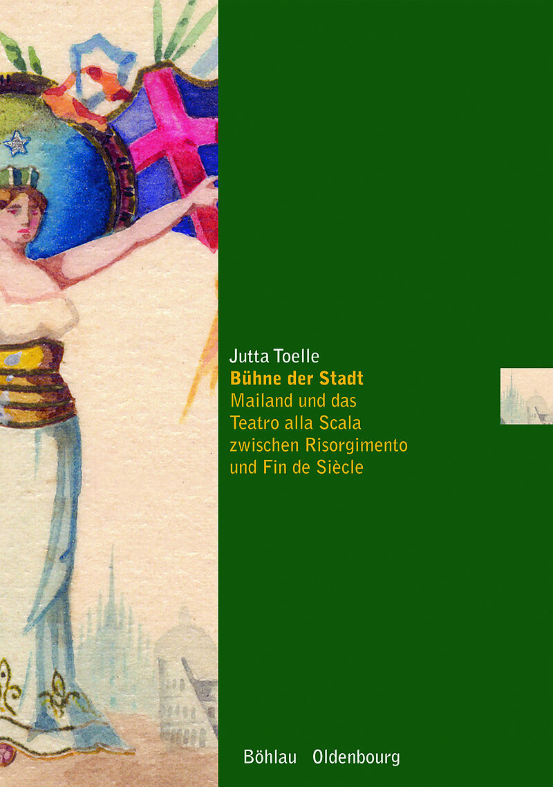 Bühne der Stadt