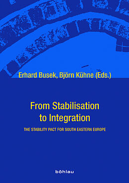 Fester Einband From Stabilisation to Integration von 