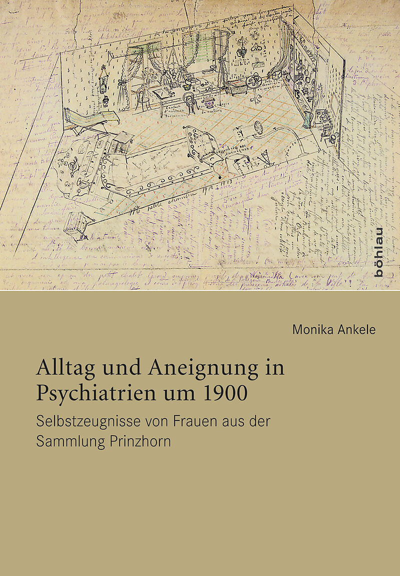 Alltag und Aneignung in Psychiatrien um 1900