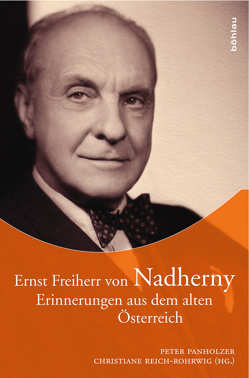 Ernst Freiherr von Nadherny