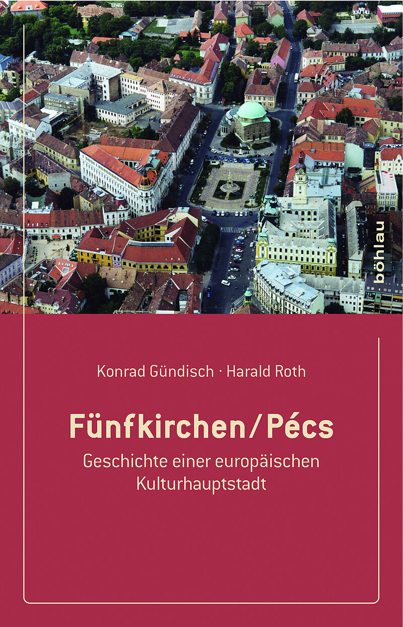 Fünfkirchen/Pécs