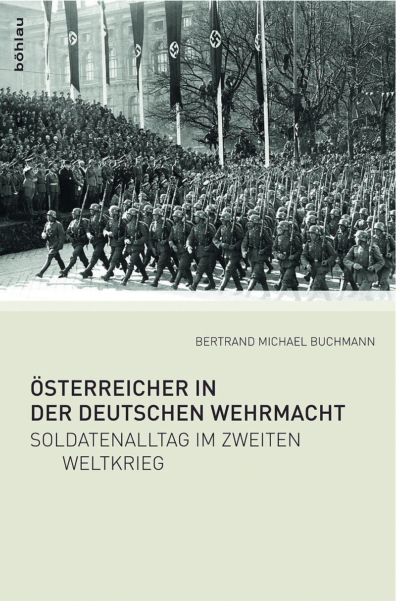 Österreicher in der Deutschen Wehrmacht