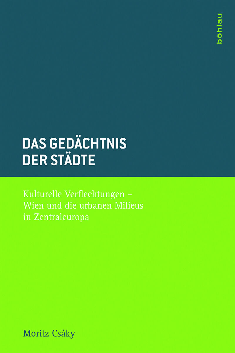 Das Gedächtnis der Städte