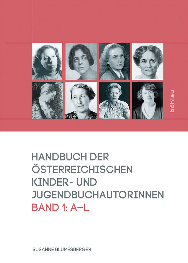 Handbuch der österreichischen Kinder- und Jugendbuchautorinnen