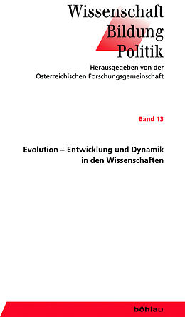 Paperback Evolution - Entwicklung und Dynamik in den Wissenschaften von 