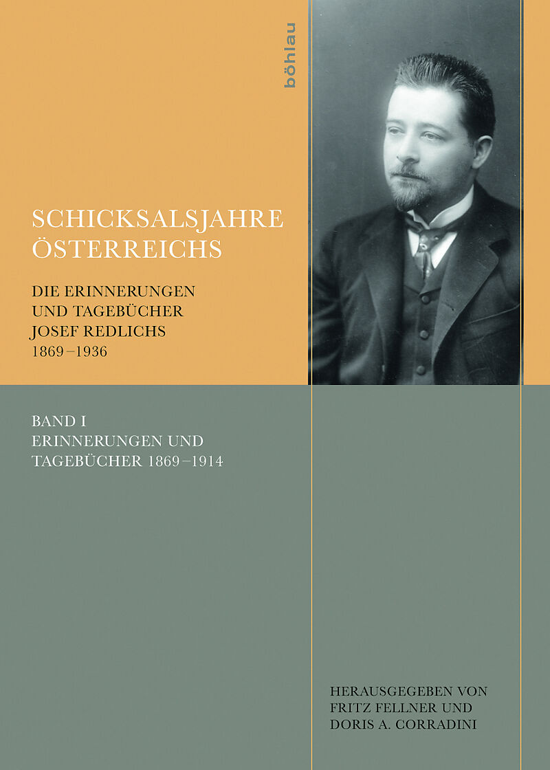 Schicksalsjahre Österreichs