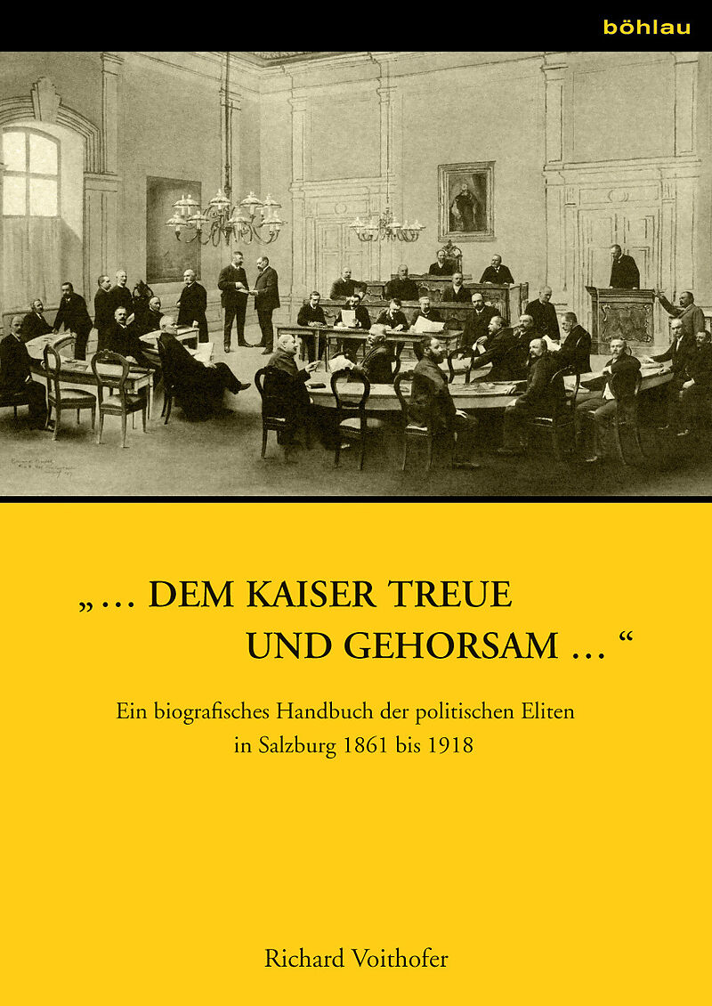 » dem Kaiser Treue und Gehorsam «