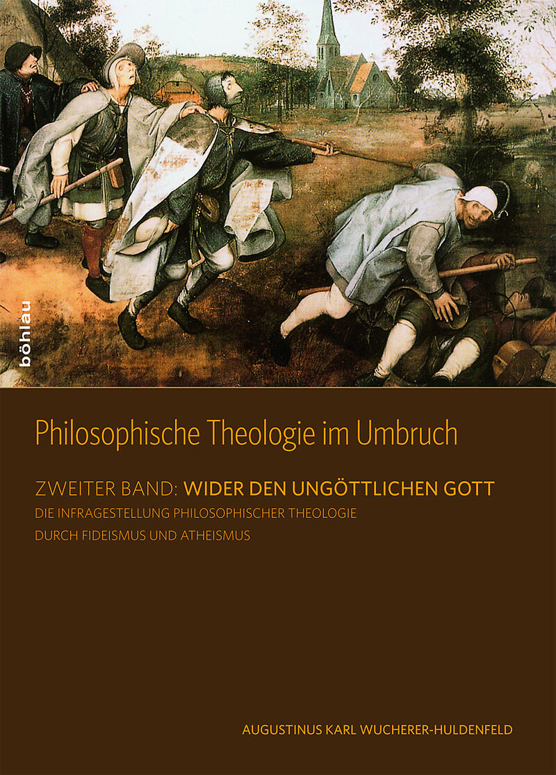 Philosophische Theologie im Umbruch
