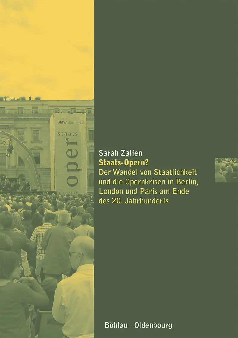Staats-Opern?