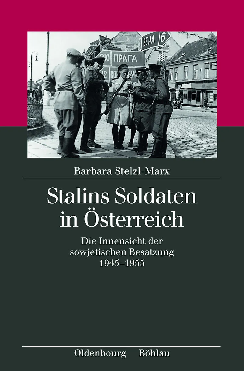 Stalins Soldaten in Österreich