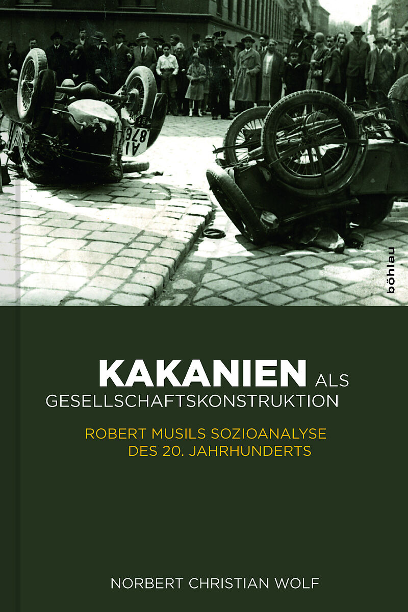 Kakanien als Gesellschaftskonstruktion