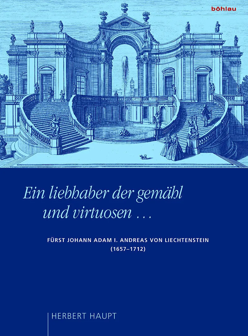 »Ein liebhaber der gemähl und virtuosen «