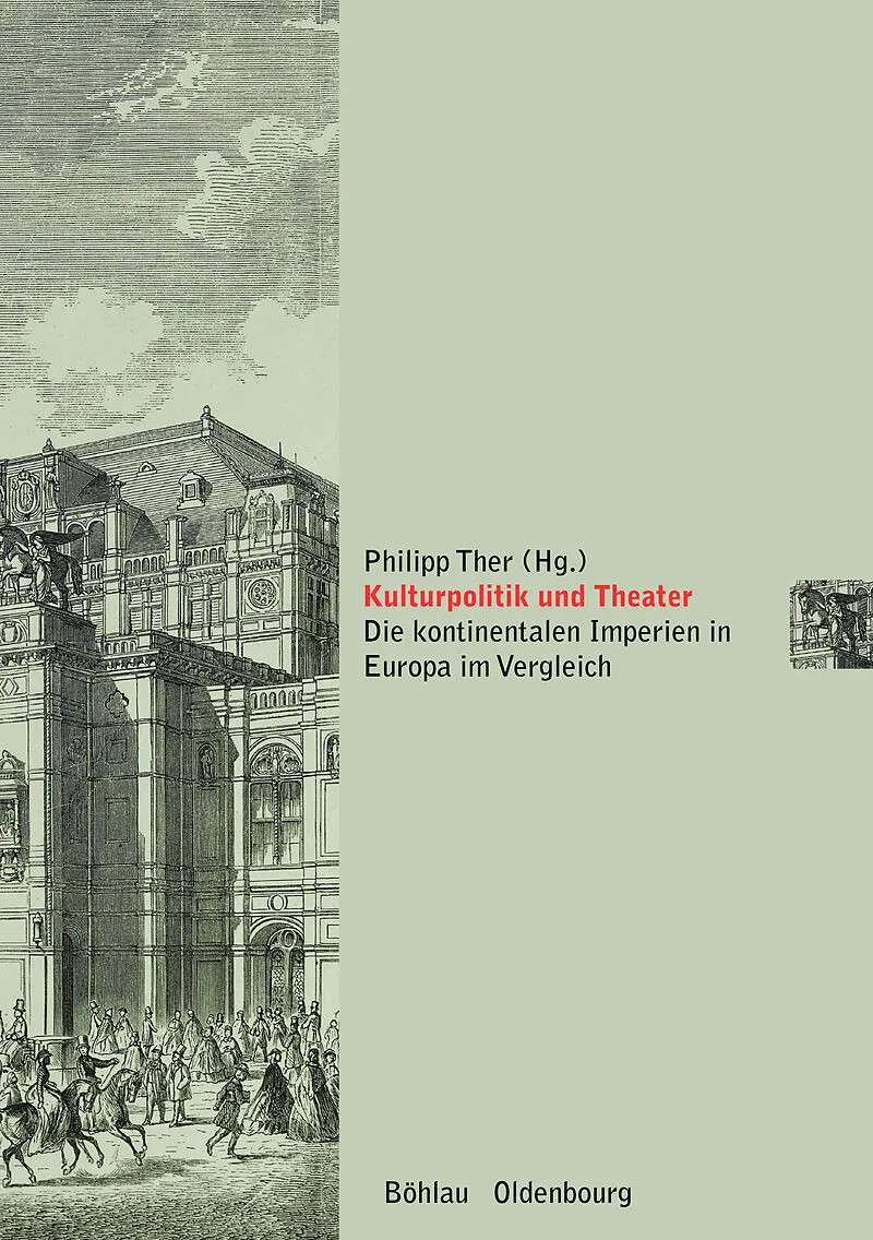 Kulturpolitik und Theater