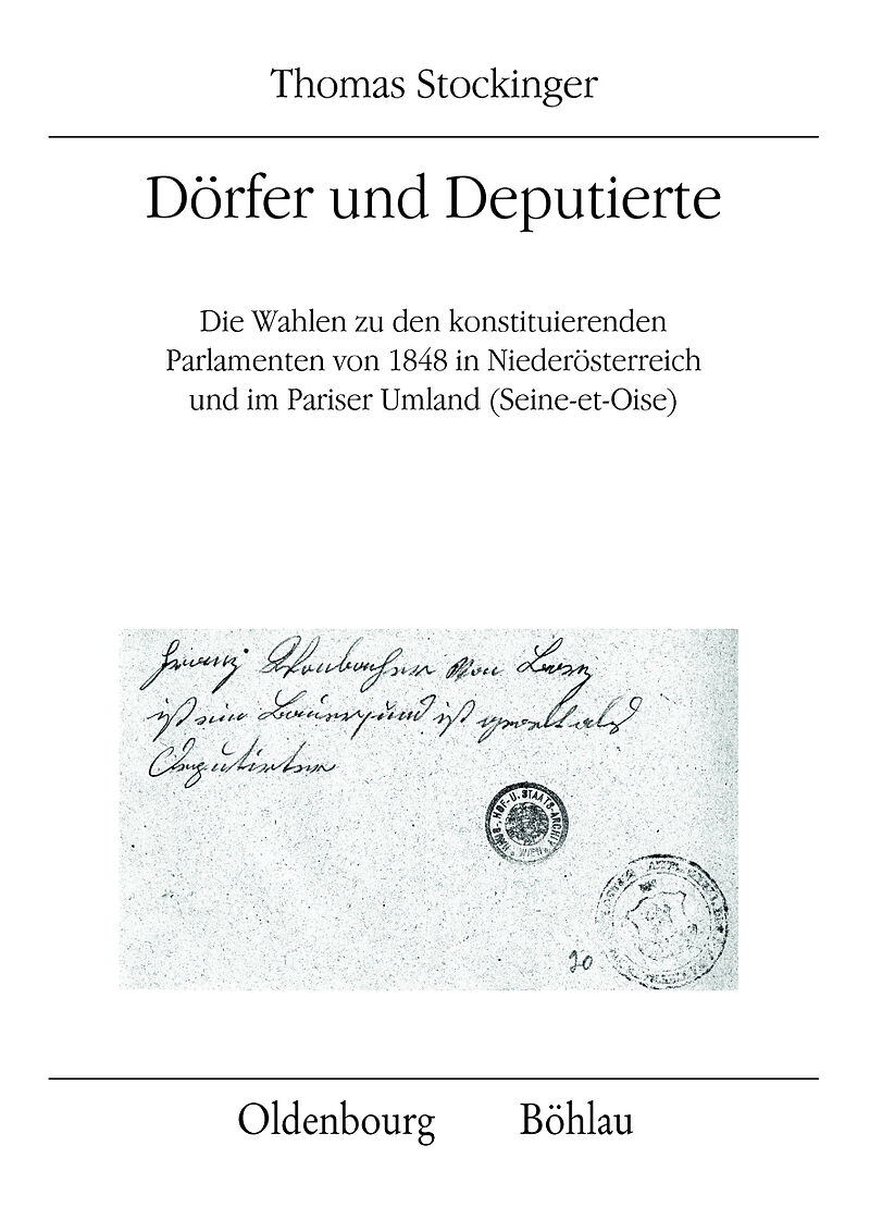 Dörfer und Deputierte