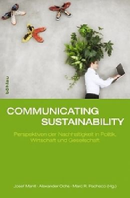 Kartonierter Einband (Kt) Communicating Sustainability von 