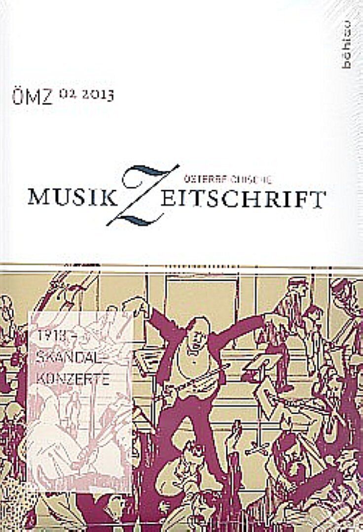 1913 - Skandalkonzerte