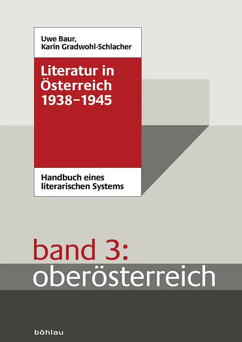 Literatur in Österreich 1938-1945