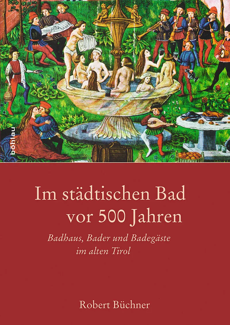 Im städtischen Bad vor 500 Jahren
